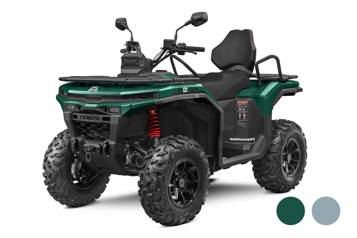 CFMOTO CFORCE C4 Touring