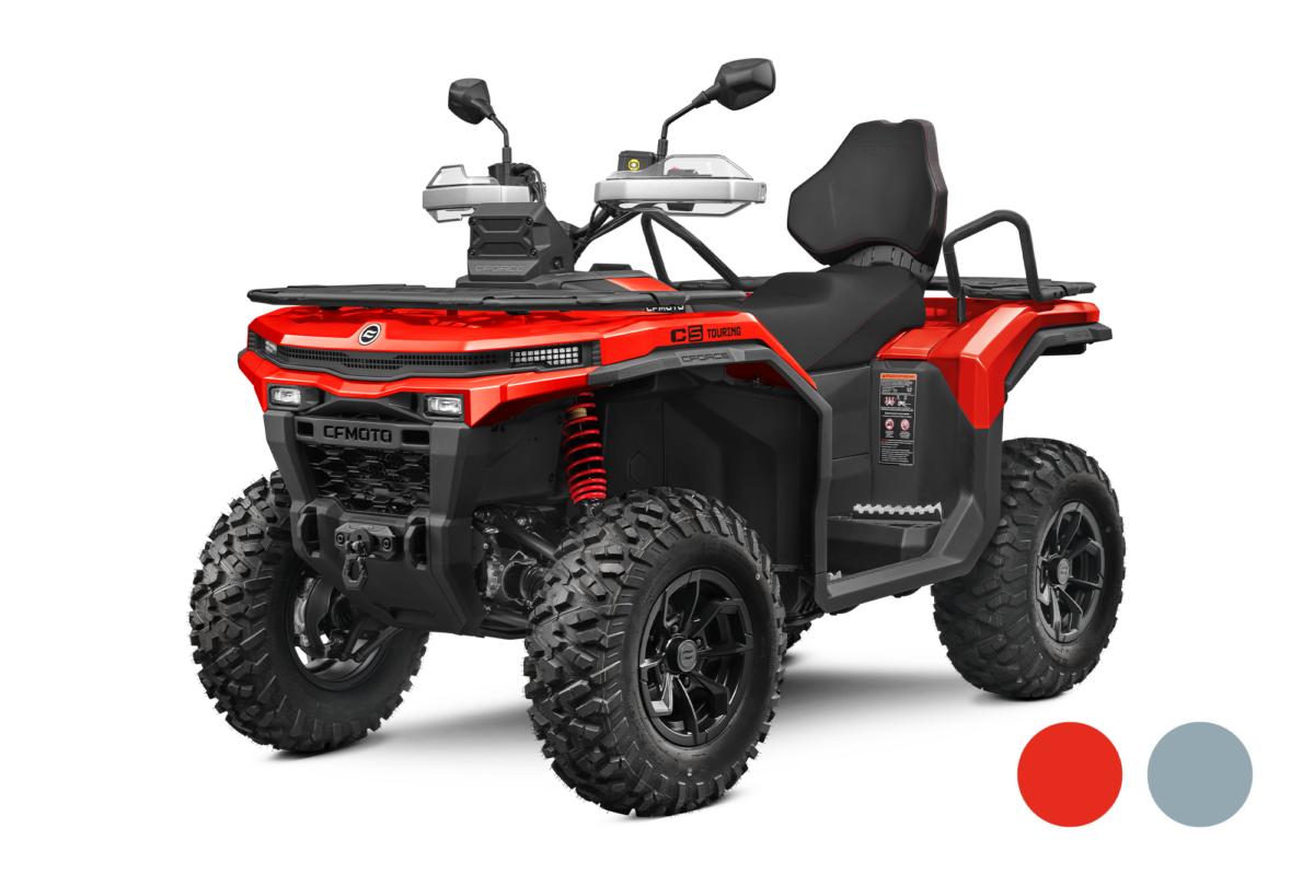 CFMOTO CFORCE C5 Touring