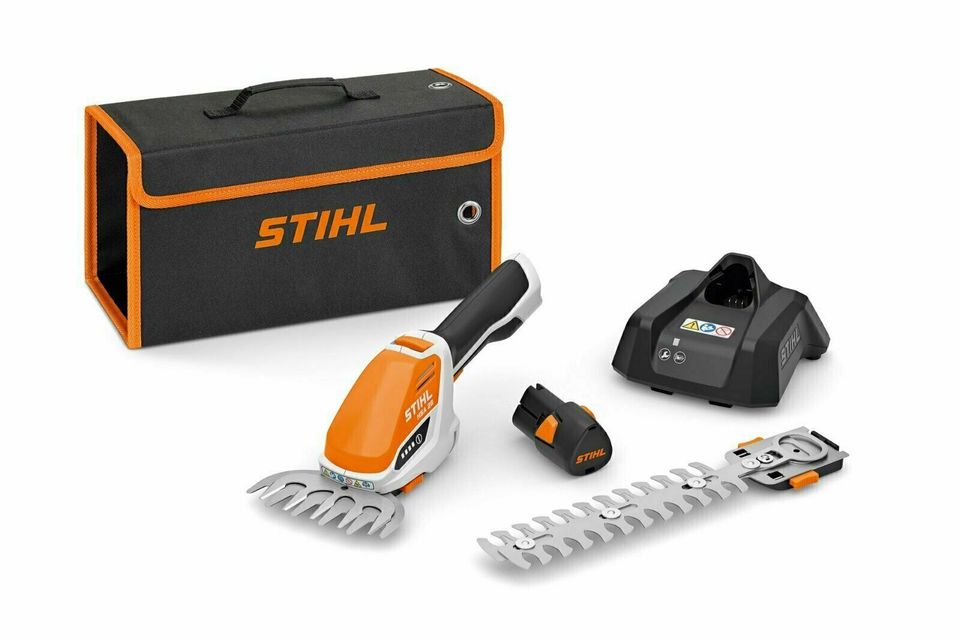 STIHL HSA 26 Heckenschere SET