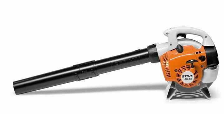 Stihl BG 56 Benzinblasgerät
