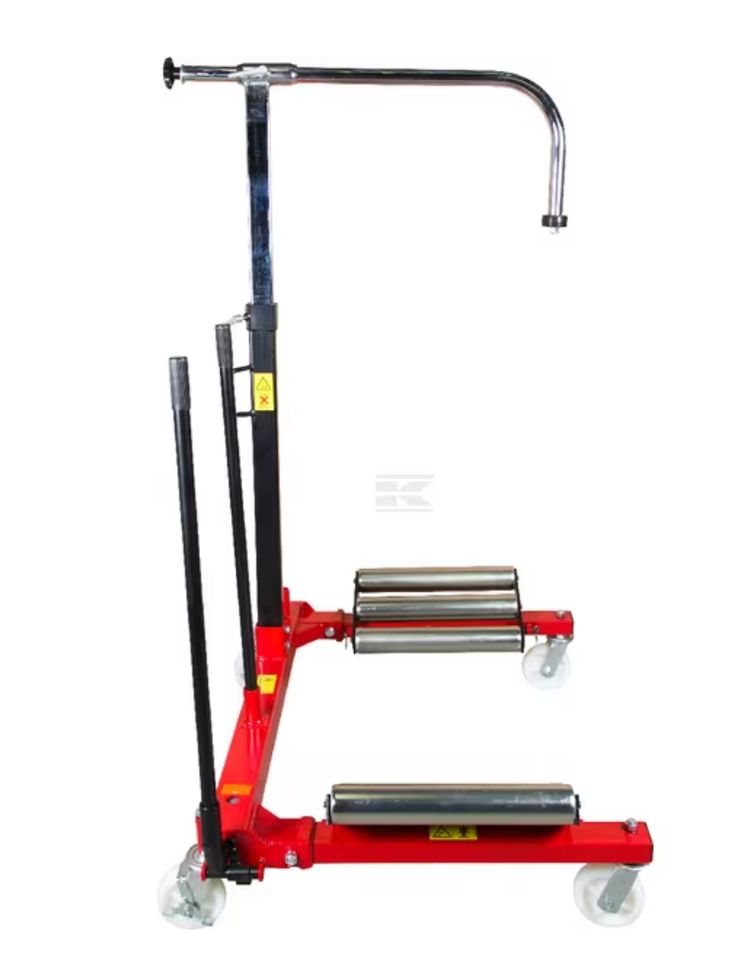 Radmontagegerät 1500 kg