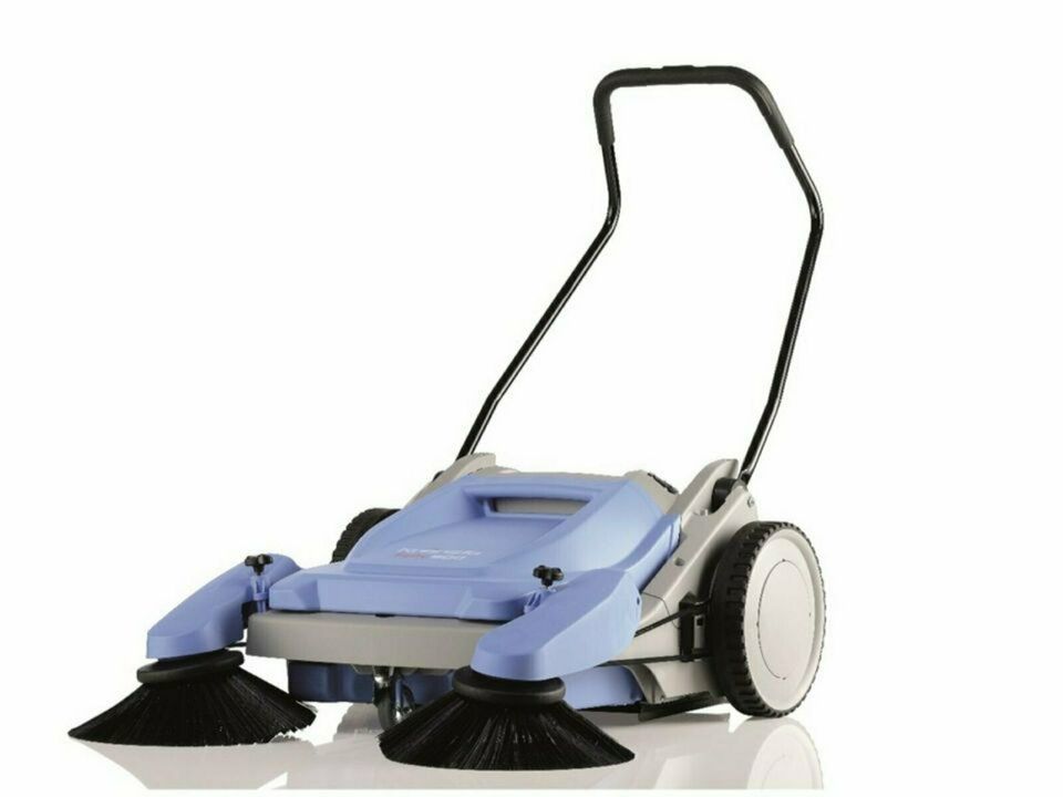 Kränzle Colly 800 Kehrmaschine