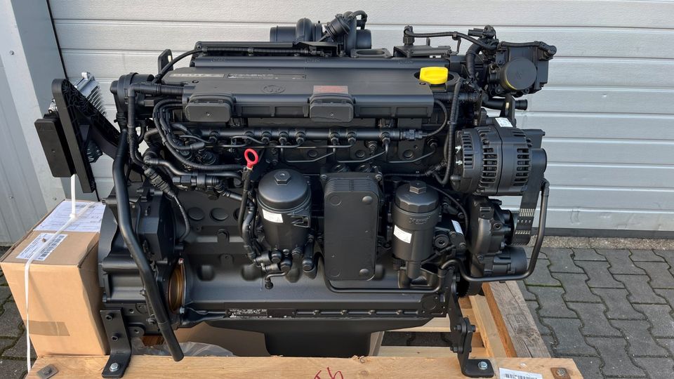 Deutz Motor TCD 6.1 Stage V 184 KW !NEU!