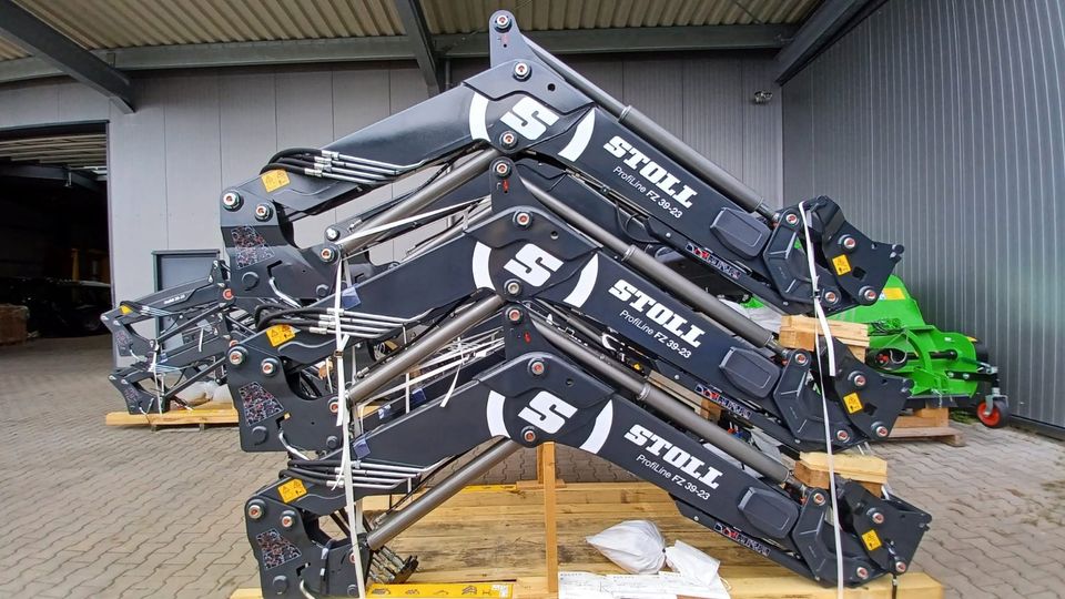 Stoll FZ 39-23 Frontlader ❗️NEU❗️