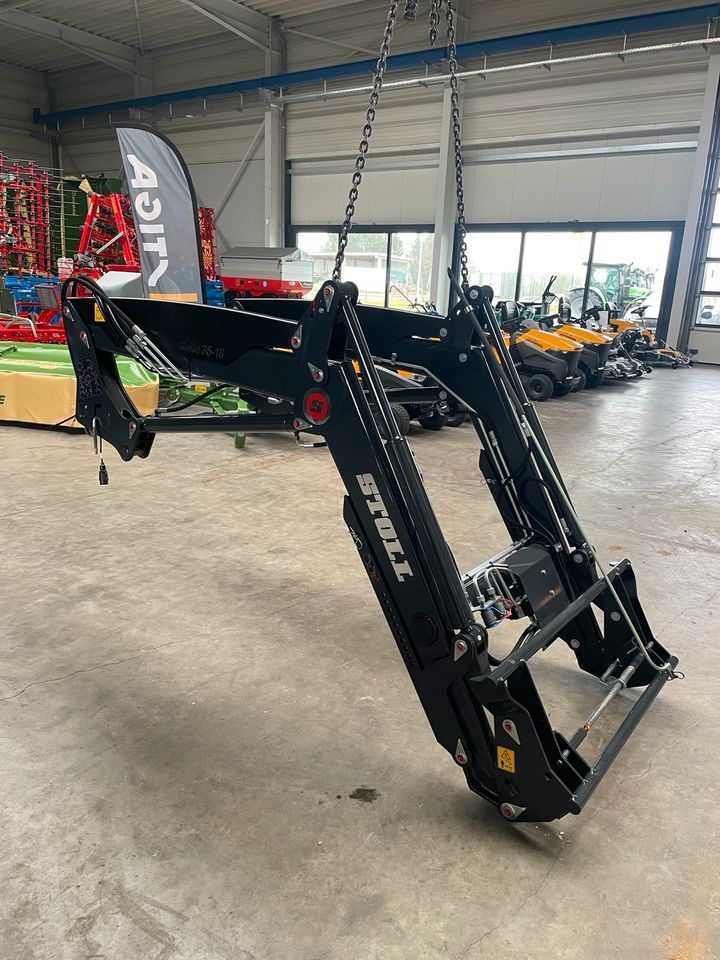 Stoll Solid 35-18 P Frontlader !NEU!