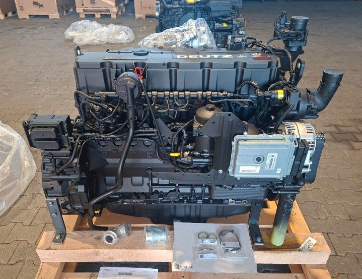 Deutz Motor TCD 7.8 L6  !NEU!