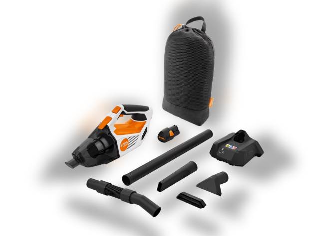 Stihl SEA 20 Akku-Handsauger SET inkl. AS 2 und AL 1